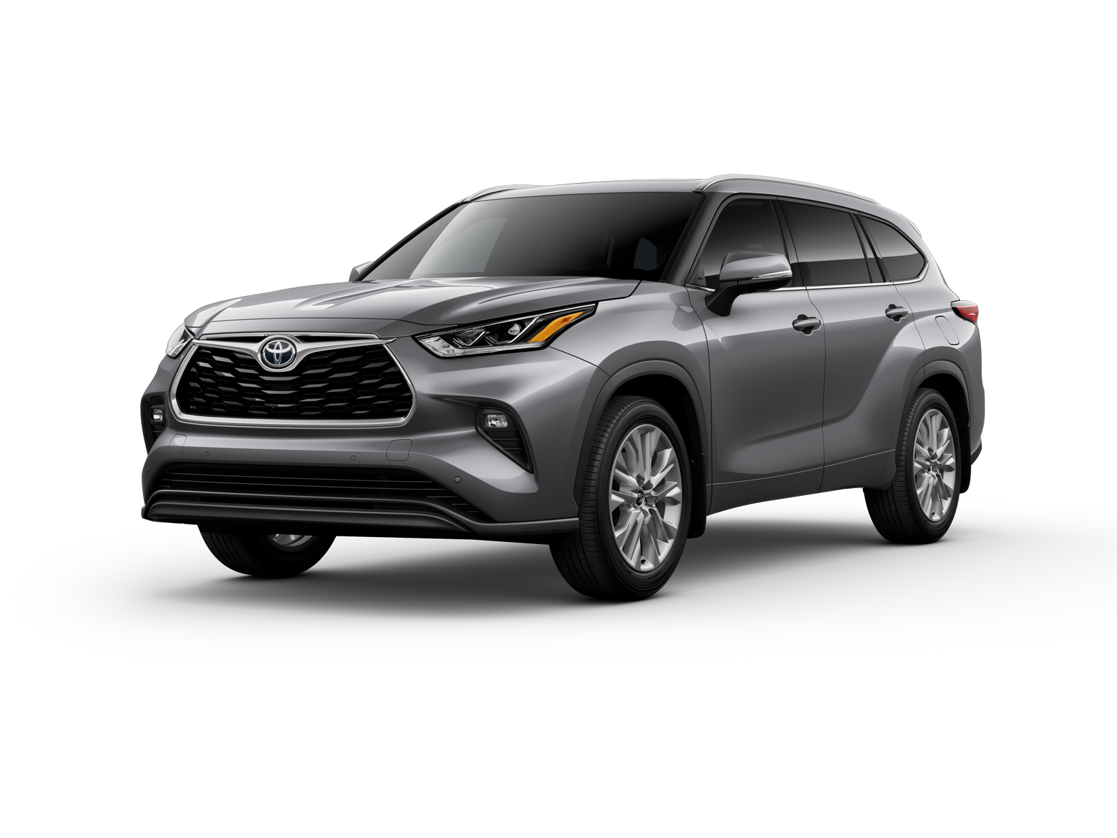 Three-sixty image of 2026 Highlander in Heavy Metal*