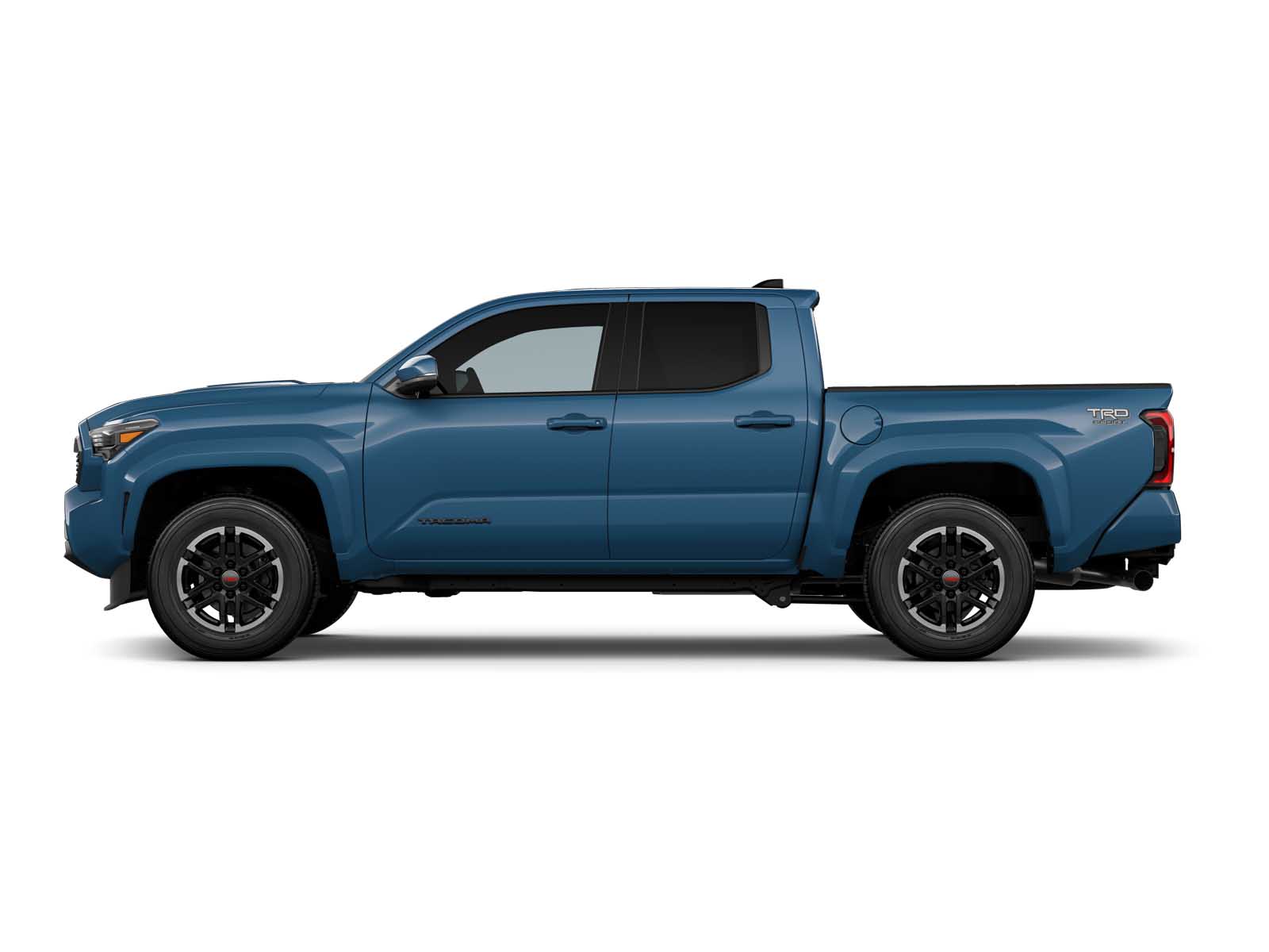 Three-sixty image of 2026 Tacoma in Heritage Blue