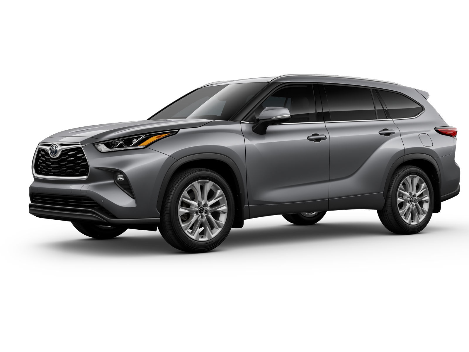 Three-sixty image of 2026 Highlander in Heavy Metal*