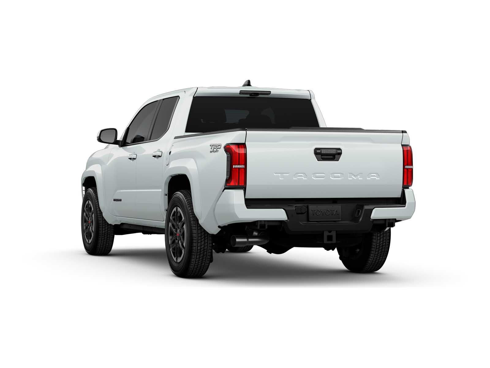 Three-sixty image of 2026 Tacoma in Wind Chill Pearl*