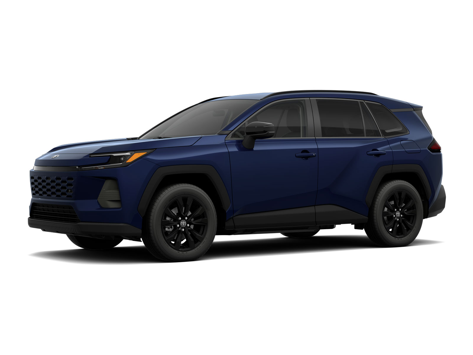 Three-sixty image of 2026 RAV4 in Blueprint