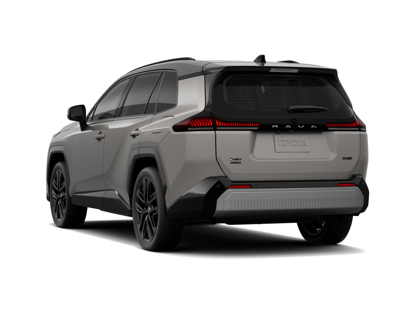 Three-sixty image of 2026 RAV4 in Meteor Shower/Midnight Black Metallic Roof