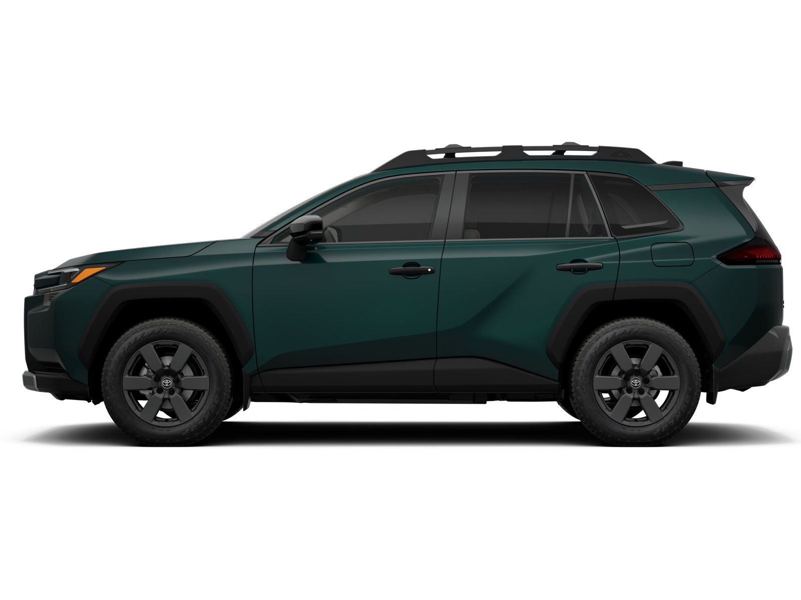 Three-sixty image of 2026 RAV4 in Everest