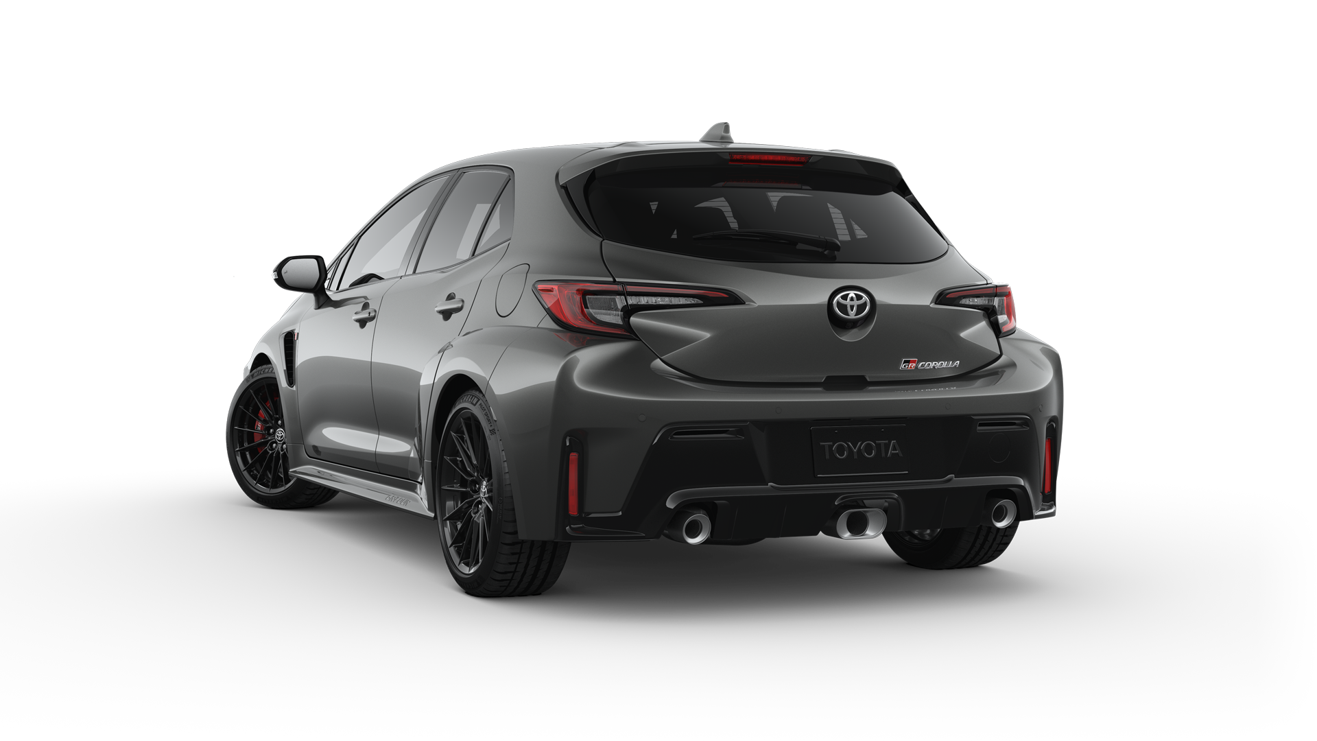 Three-sixty image of 2026 GR Corolla in Heavy Metal*