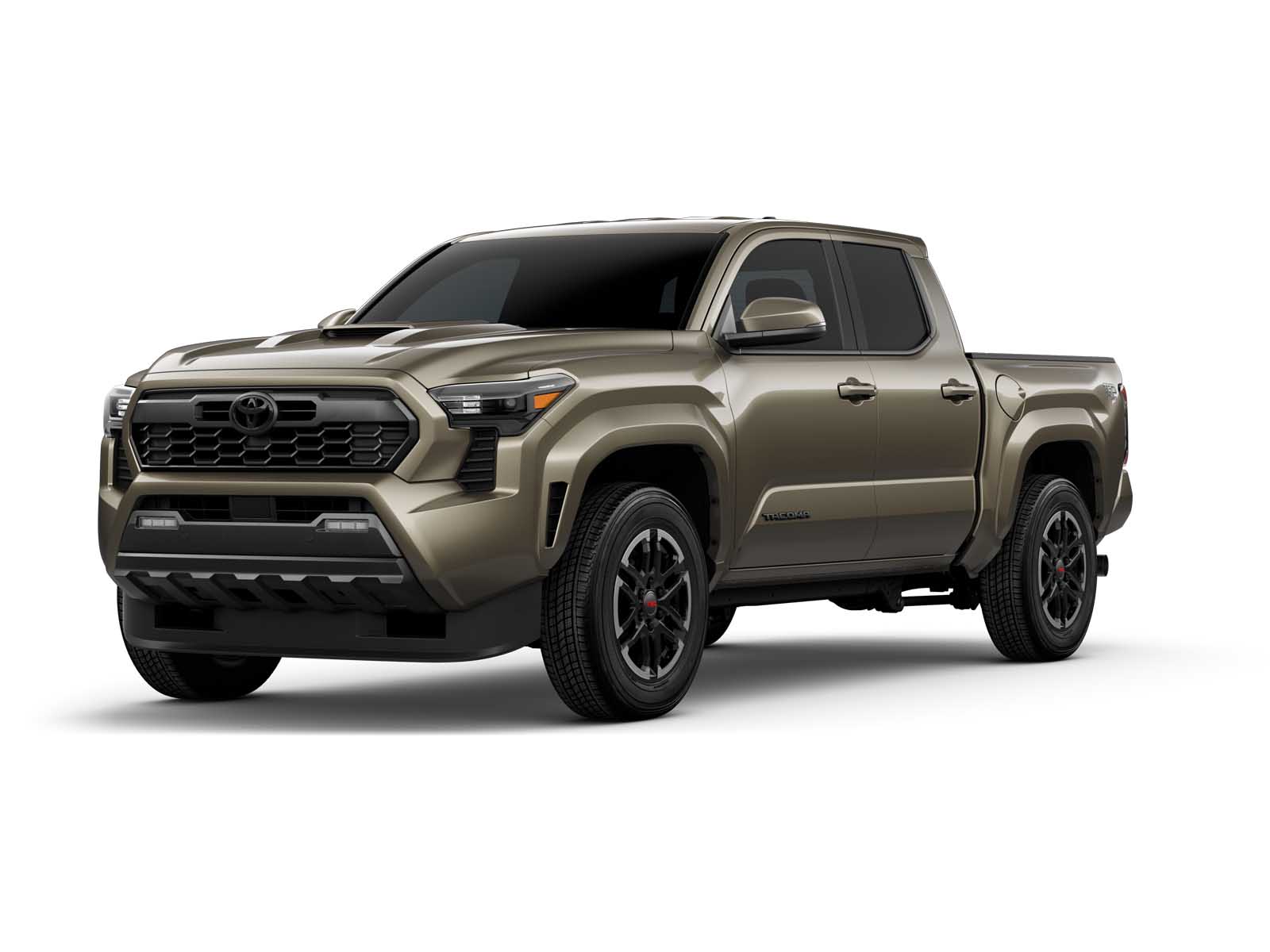 Three-sixty image of 2026 Tacoma in Bronze Oxide