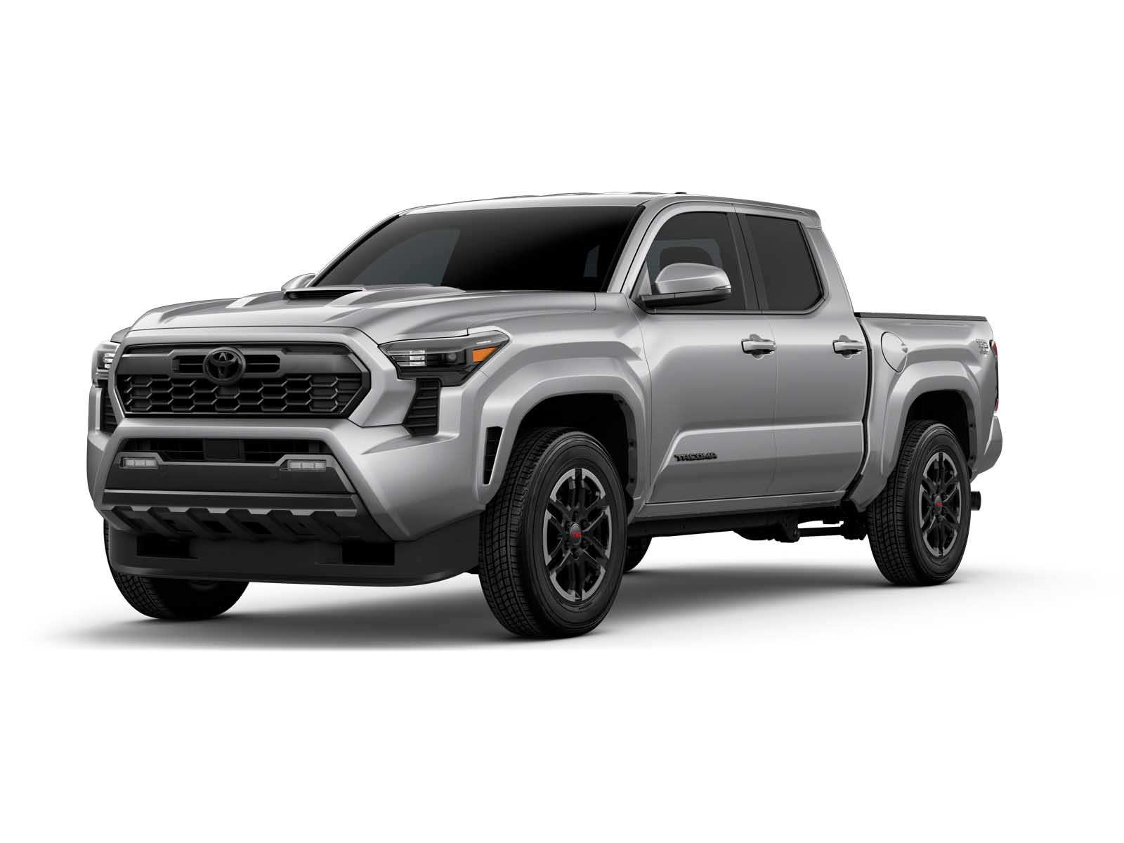 Three-sixty image of 2026 Tacoma in Celestial Silver Metallic