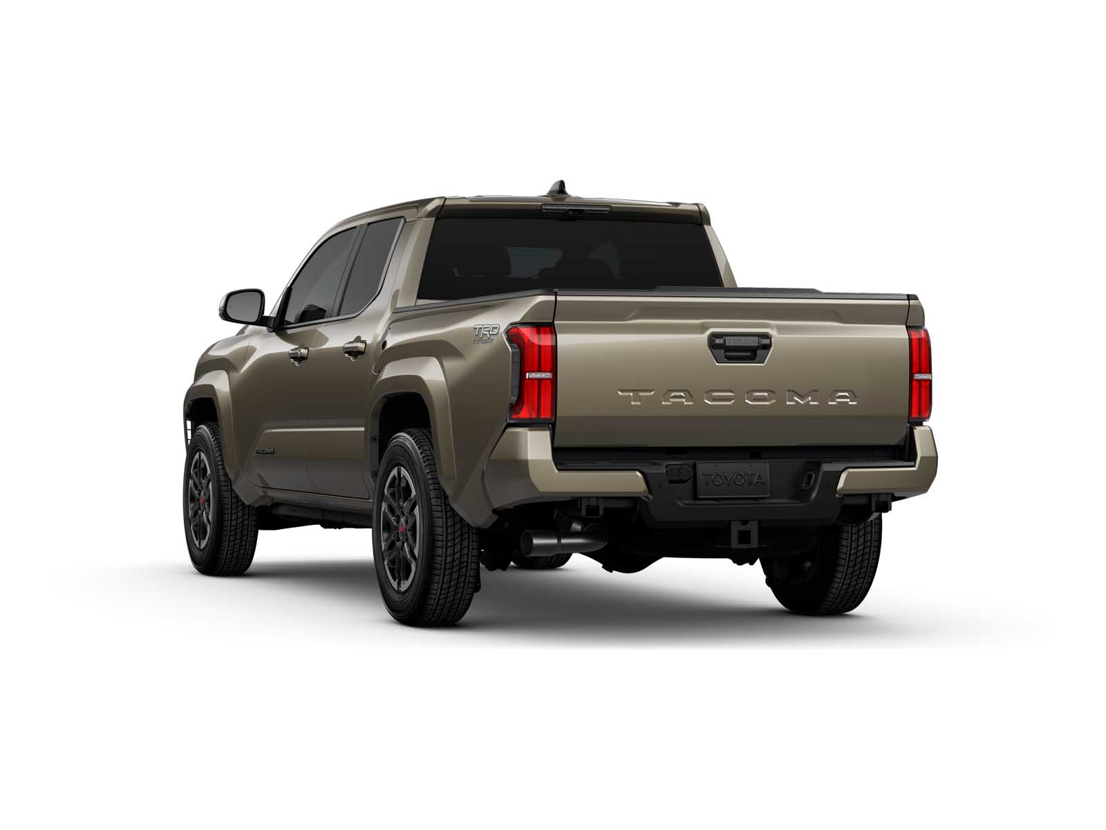 Three-sixty image of 2026 Tacoma in Bronze Oxide