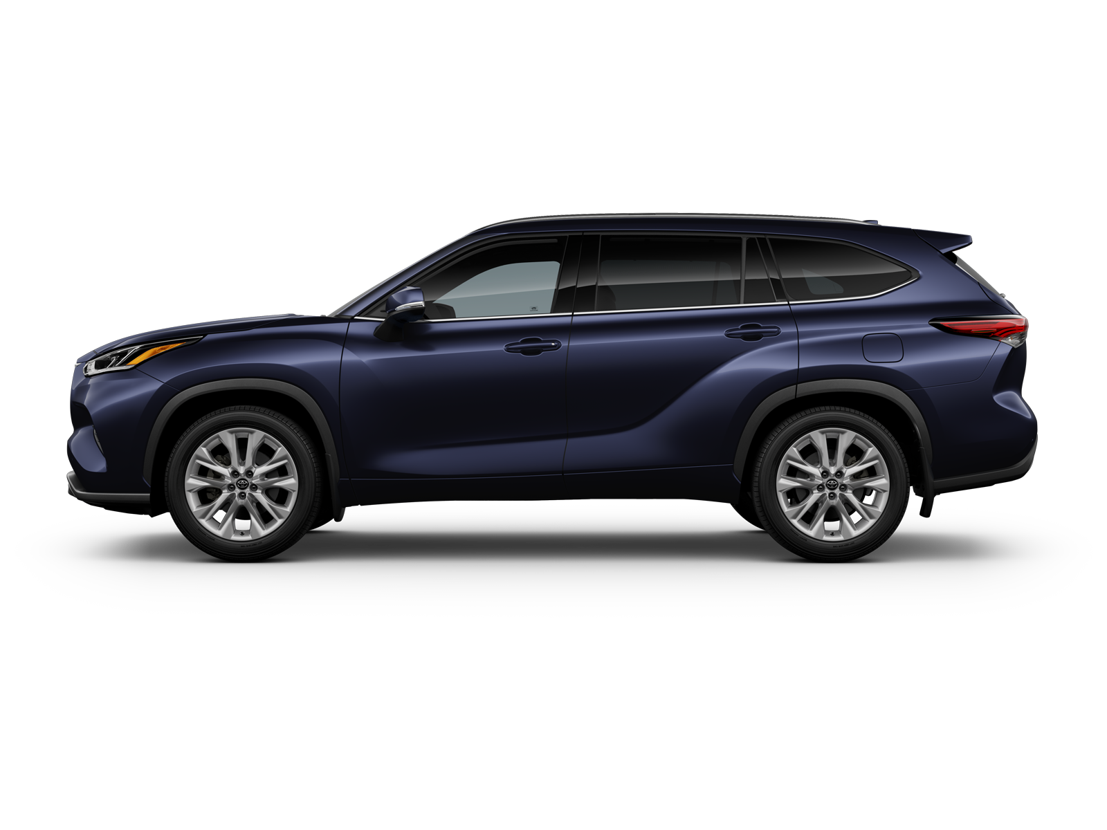 Three-sixty image of 2026 Highlander in Blueprint