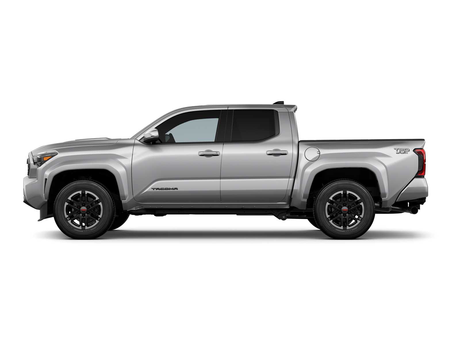 Three-sixty image of 2026 Tacoma in Celestial Silver Metallic
