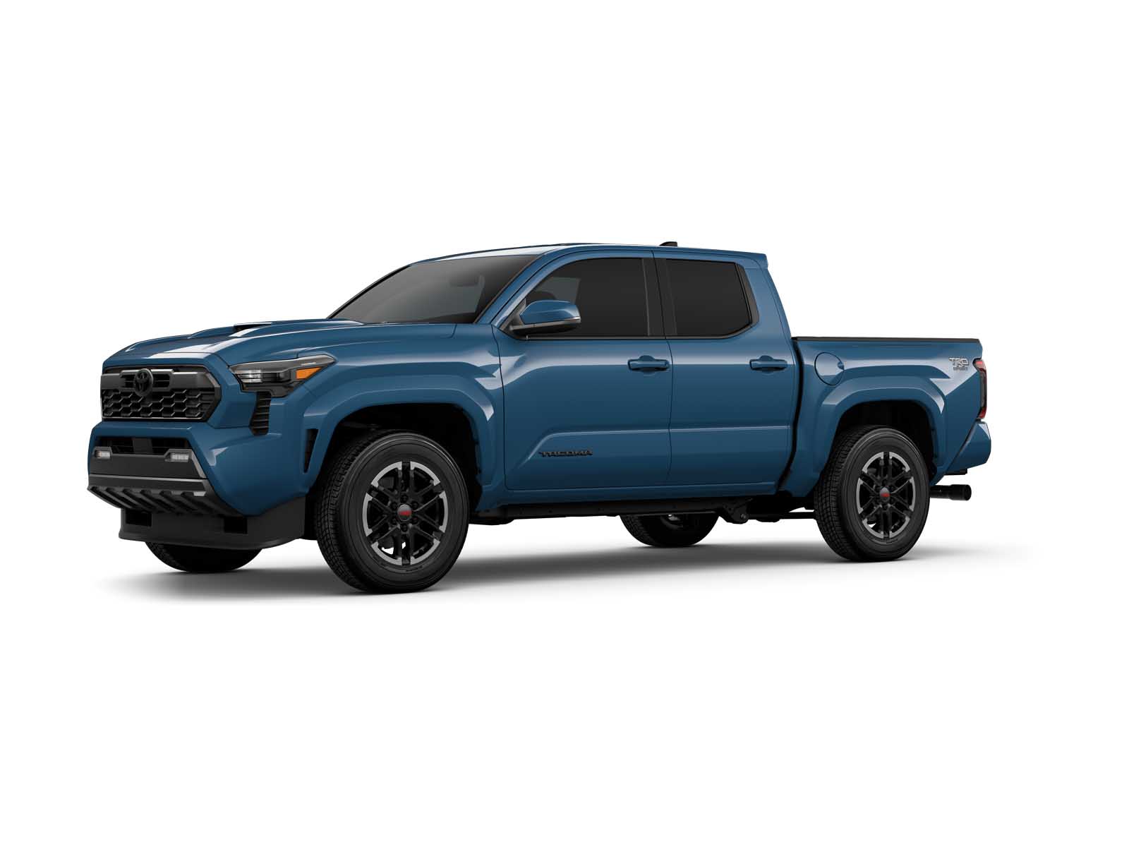 Three-sixty image of 2026 Tacoma in Heritage Blue