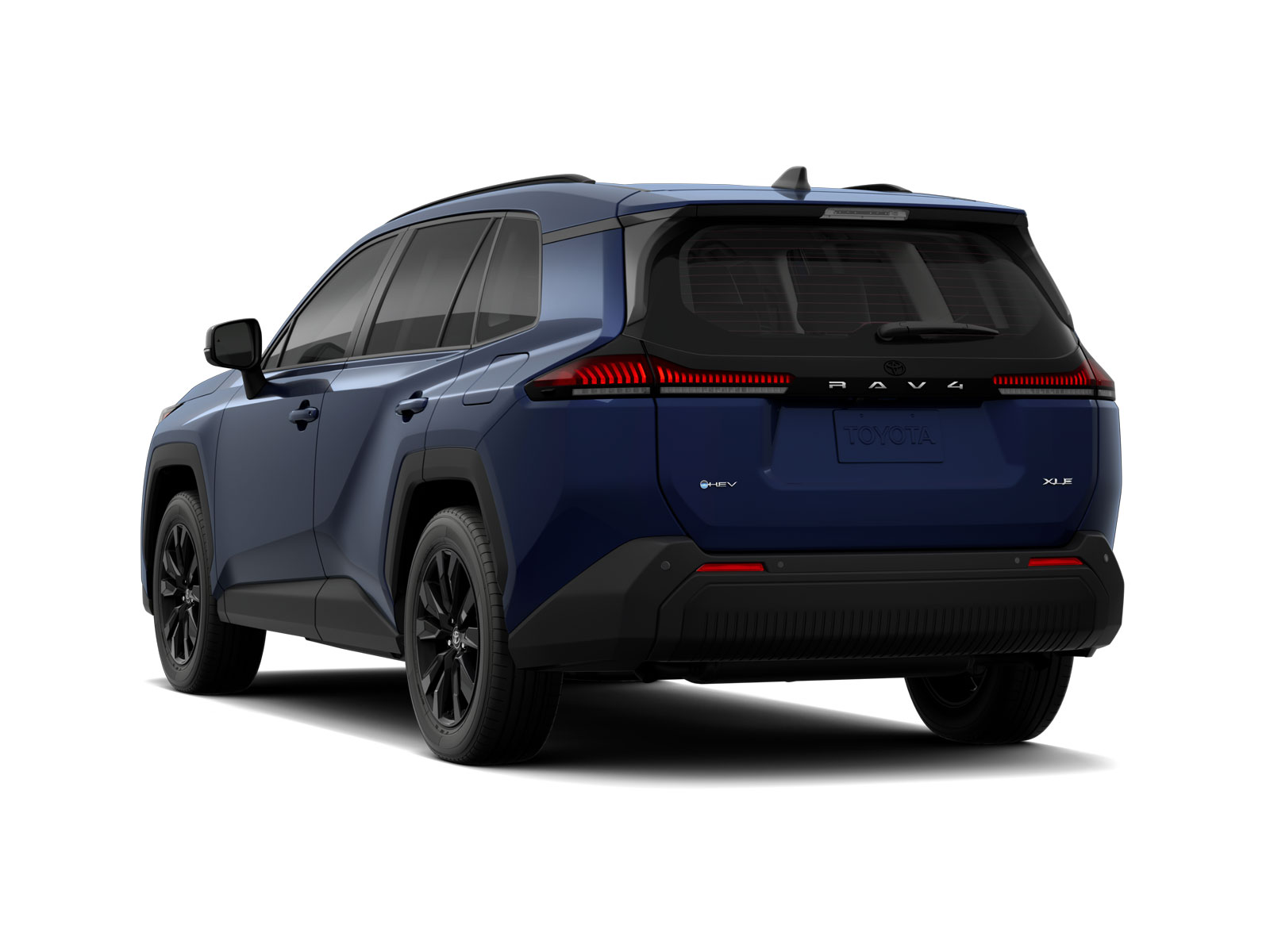 Three-sixty image of 2026 RAV4 in Blueprint