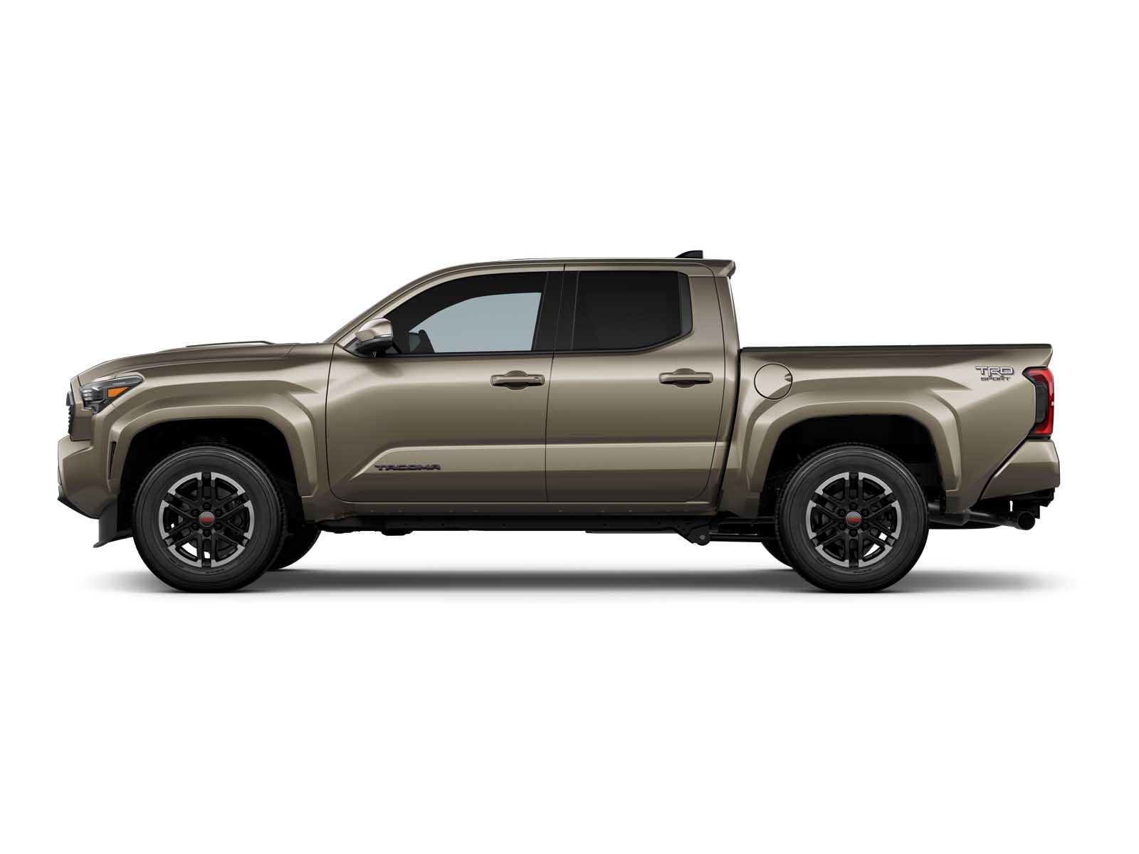 Three-sixty image of 2026 Tacoma in Bronze Oxide