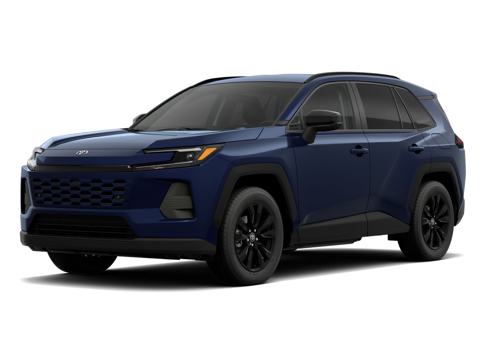 Three-sixty image of 2026 RAV4 in Blueprint
