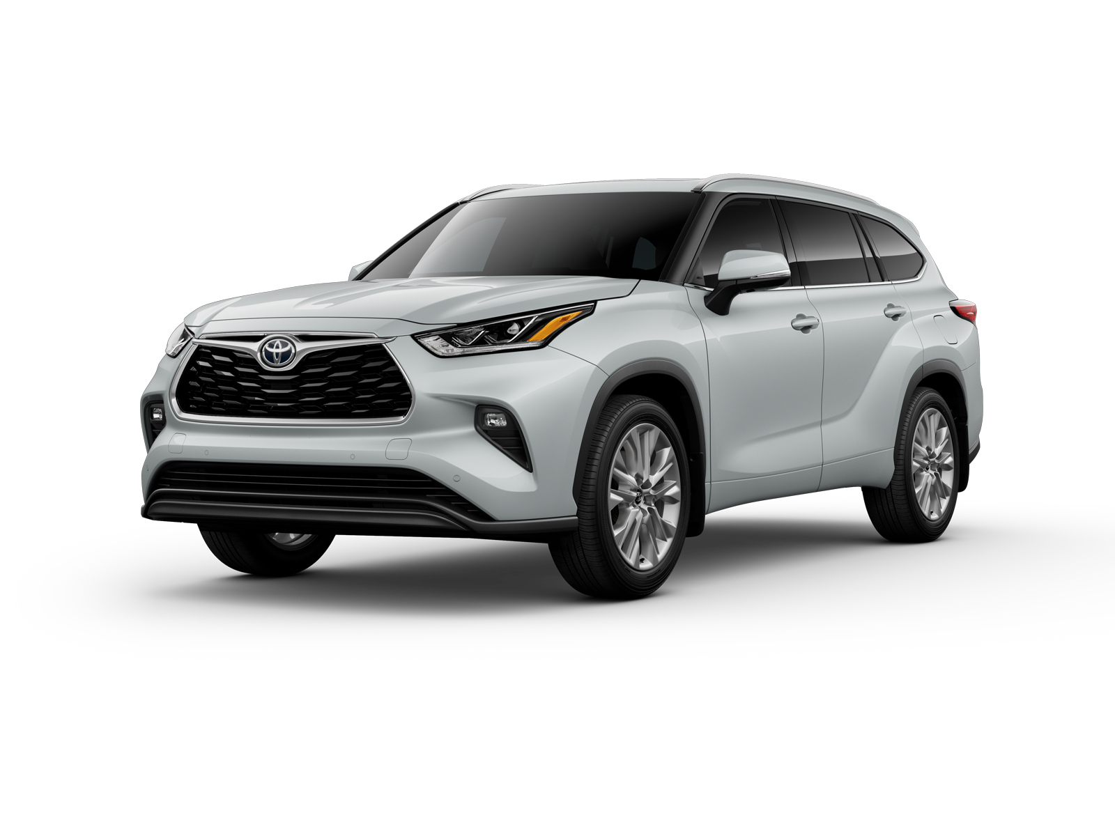 Three-sixty image of 2026 Highlander in Wind Chill Pearl*