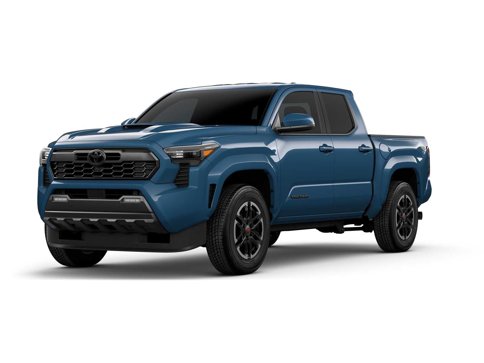 Three-sixty image of 2026 Tacoma in Heritage Blue