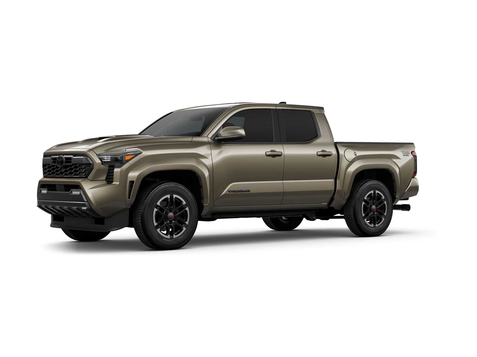 Three-sixty image of 2026 Tacoma in Bronze Oxide