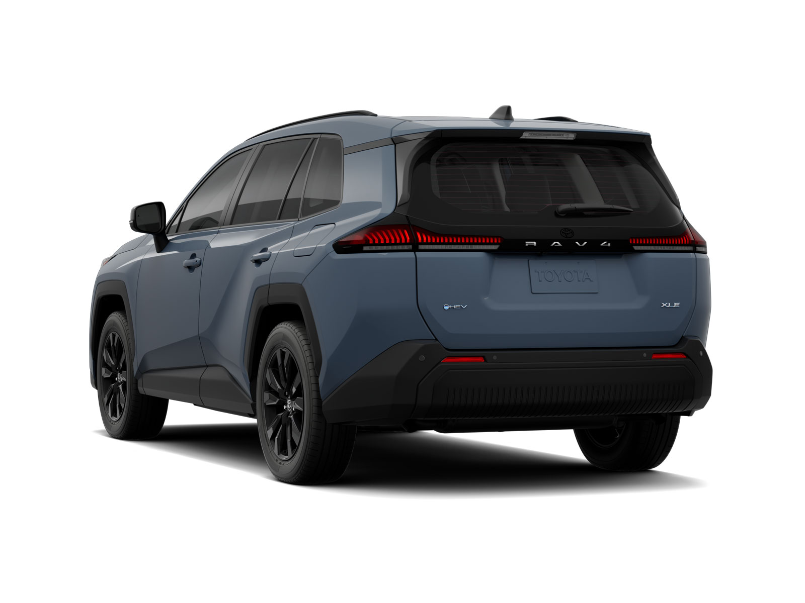 Three-sixty image of 2026 RAV4 in Storm Cloud