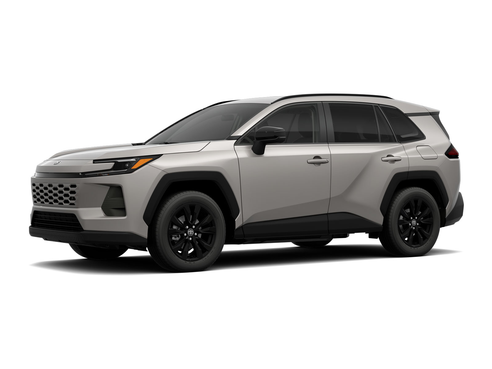 Three-sixty image of 2026 RAV4 in Meteor Shower