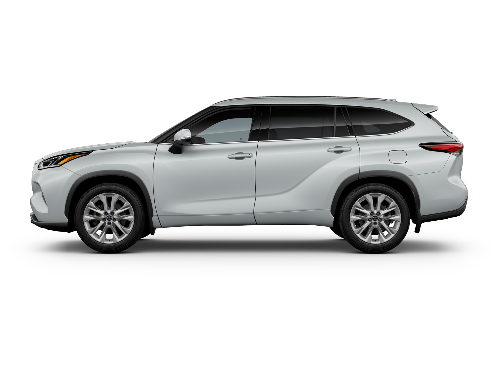 Three-sixty image of 2026 Highlander in Wind Chill Pearl*