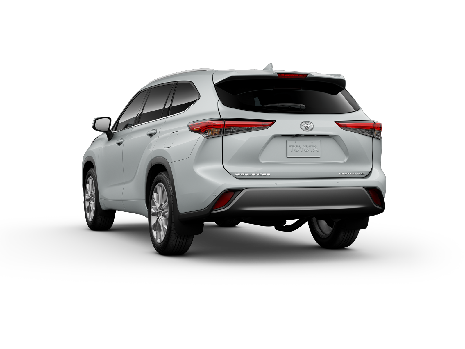 Three-sixty image of 2026 Highlander in Wind Chill Pearl*