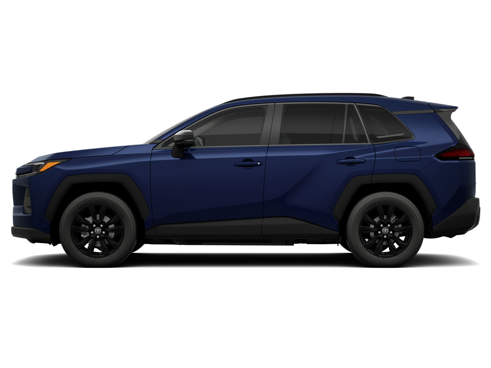 Three-sixty image of 2026 RAV4 in Blueprint