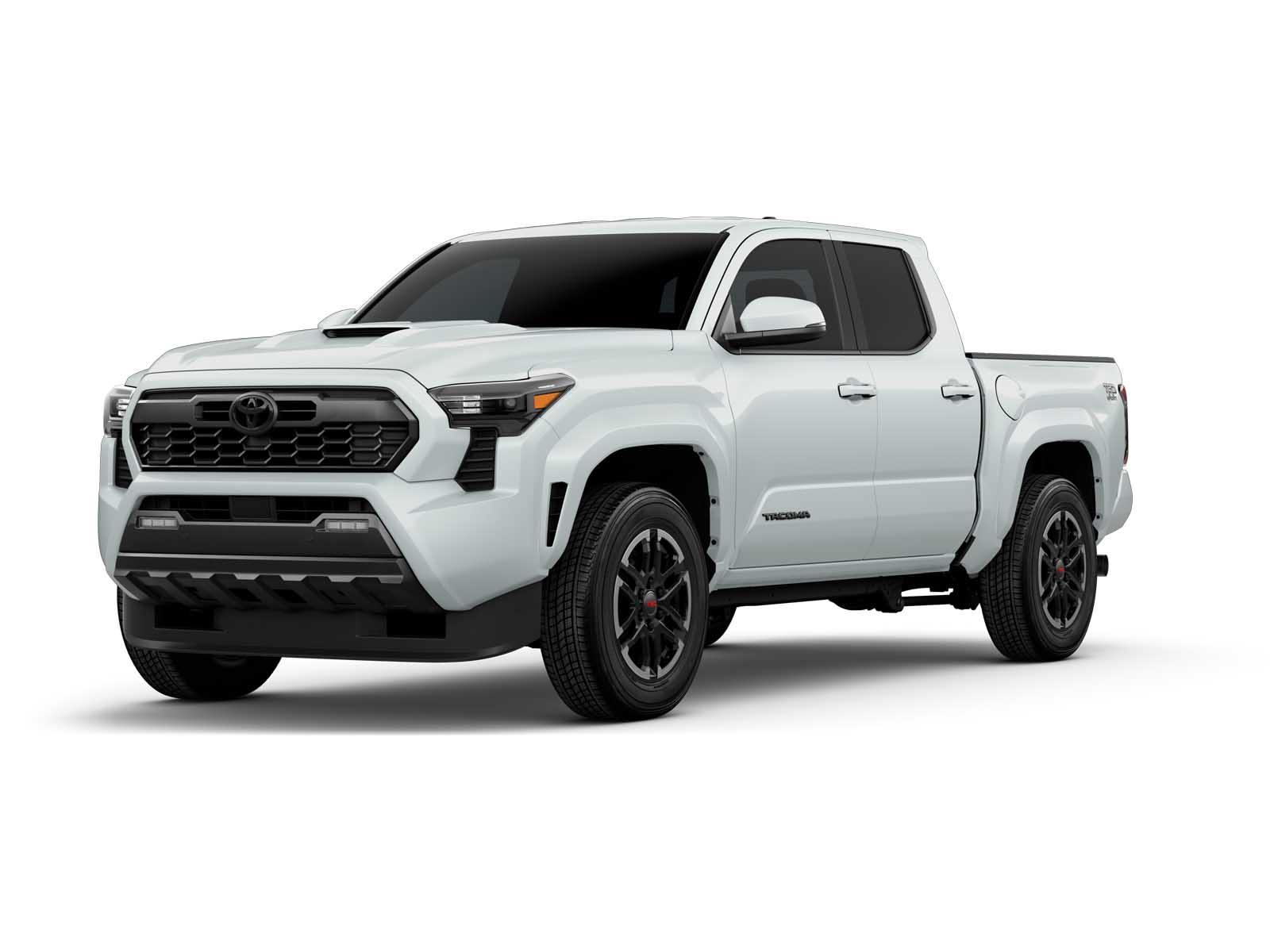 Three-sixty image of 2026 Tacoma in Wind Chill Pearl*