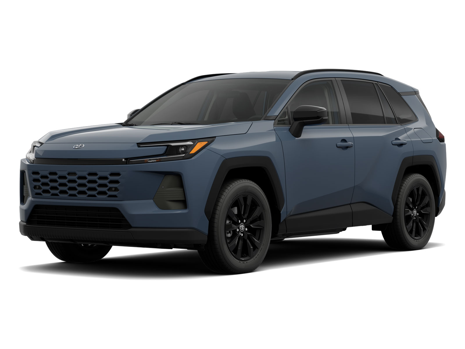 Three-sixty image of 2026 RAV4 in Storm Cloud