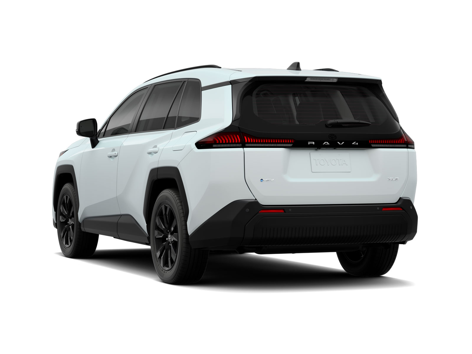 Three-sixty image of 2026 RAV4 in Wind Chill Pearl