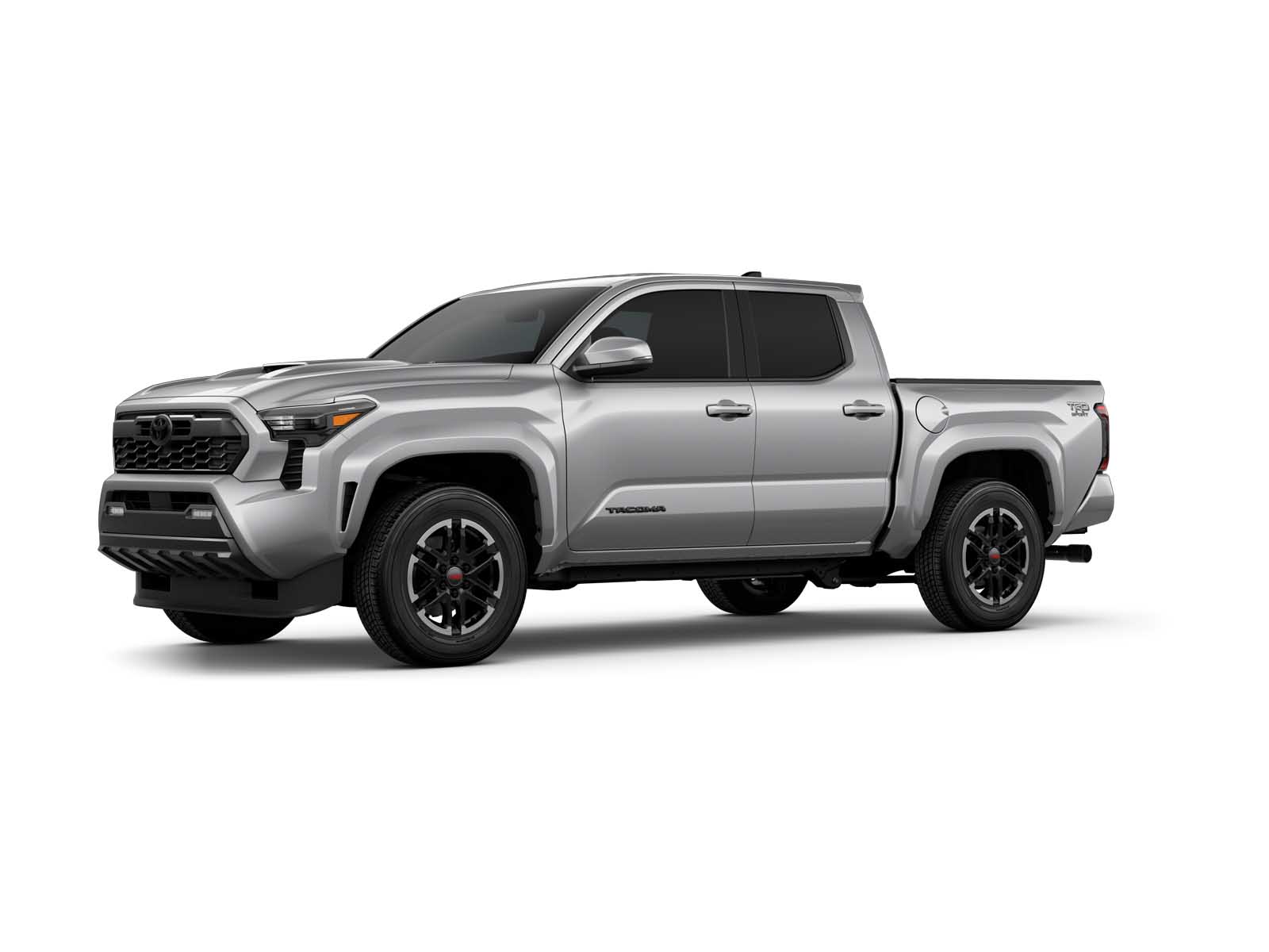 Three-sixty image of 2026 Tacoma in Celestial Silver Metallic