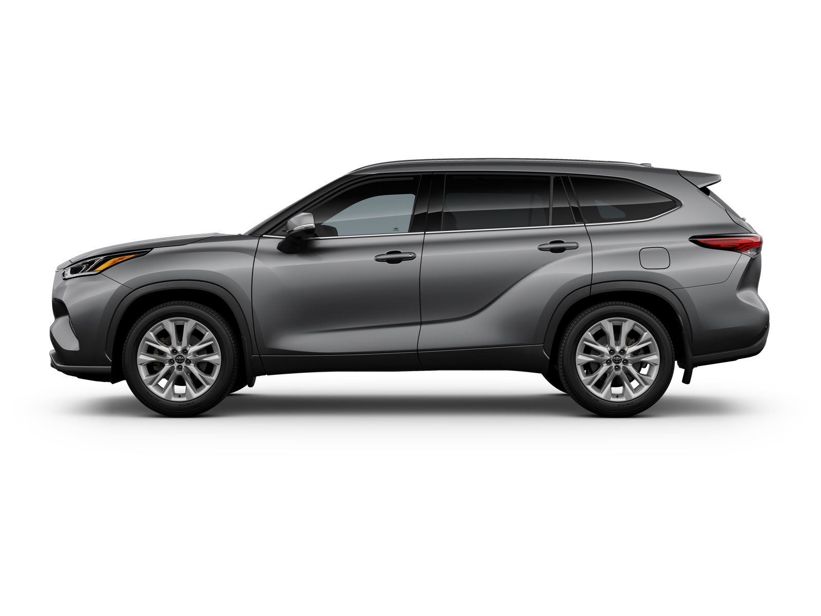 Three-sixty image of 2026 Highlander in Heavy Metal*