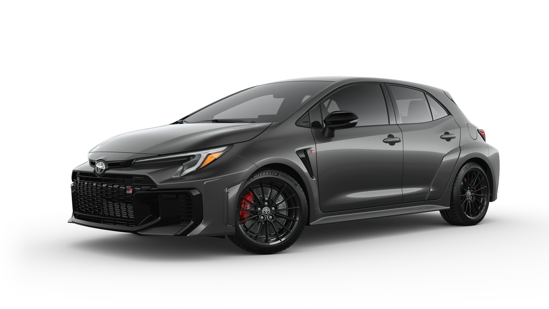 Three-sixty image of 2026 GR Corolla in Heavy Metal*