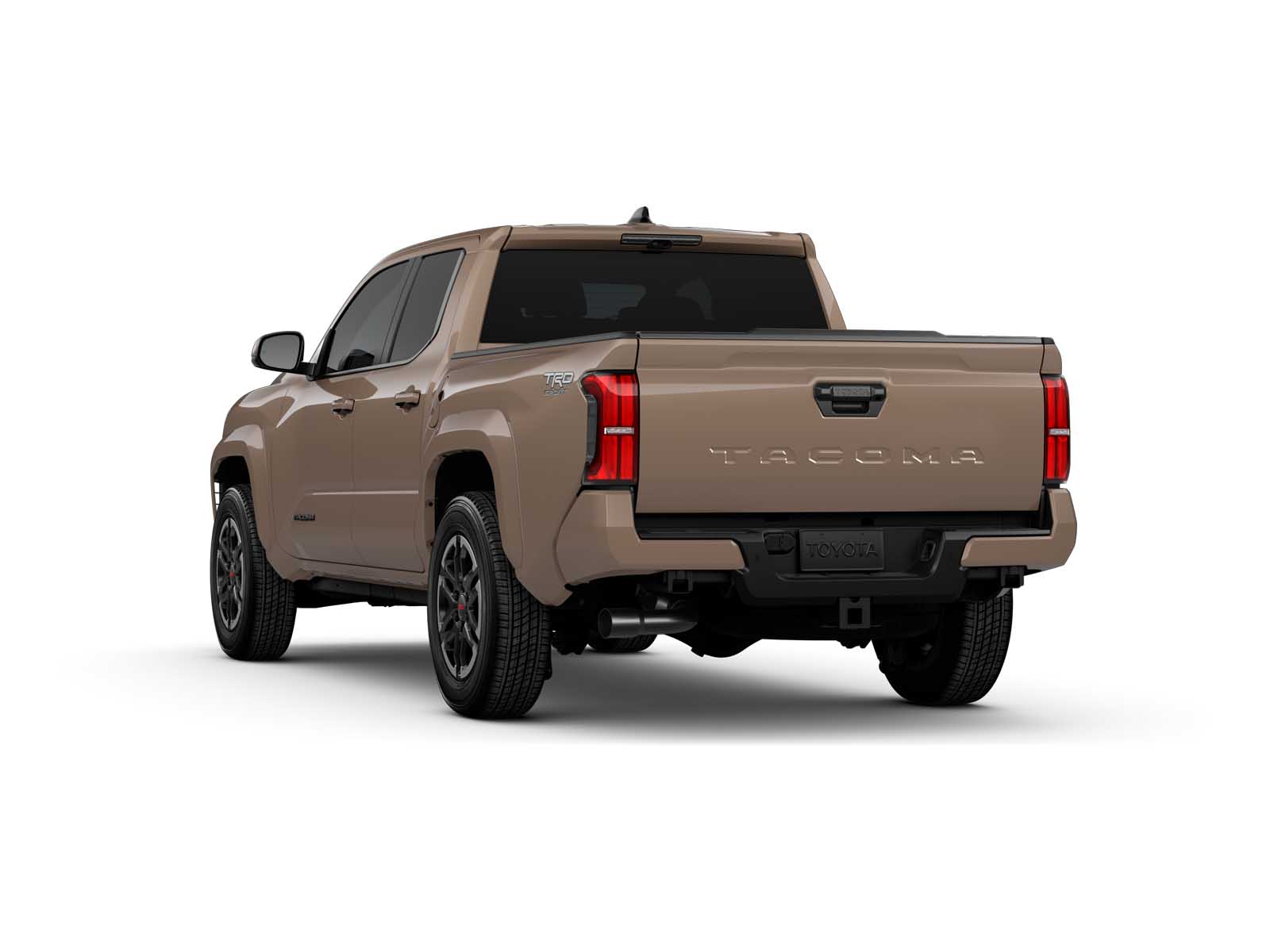 Three-sixty image of 2026 Tacoma in Mudbath