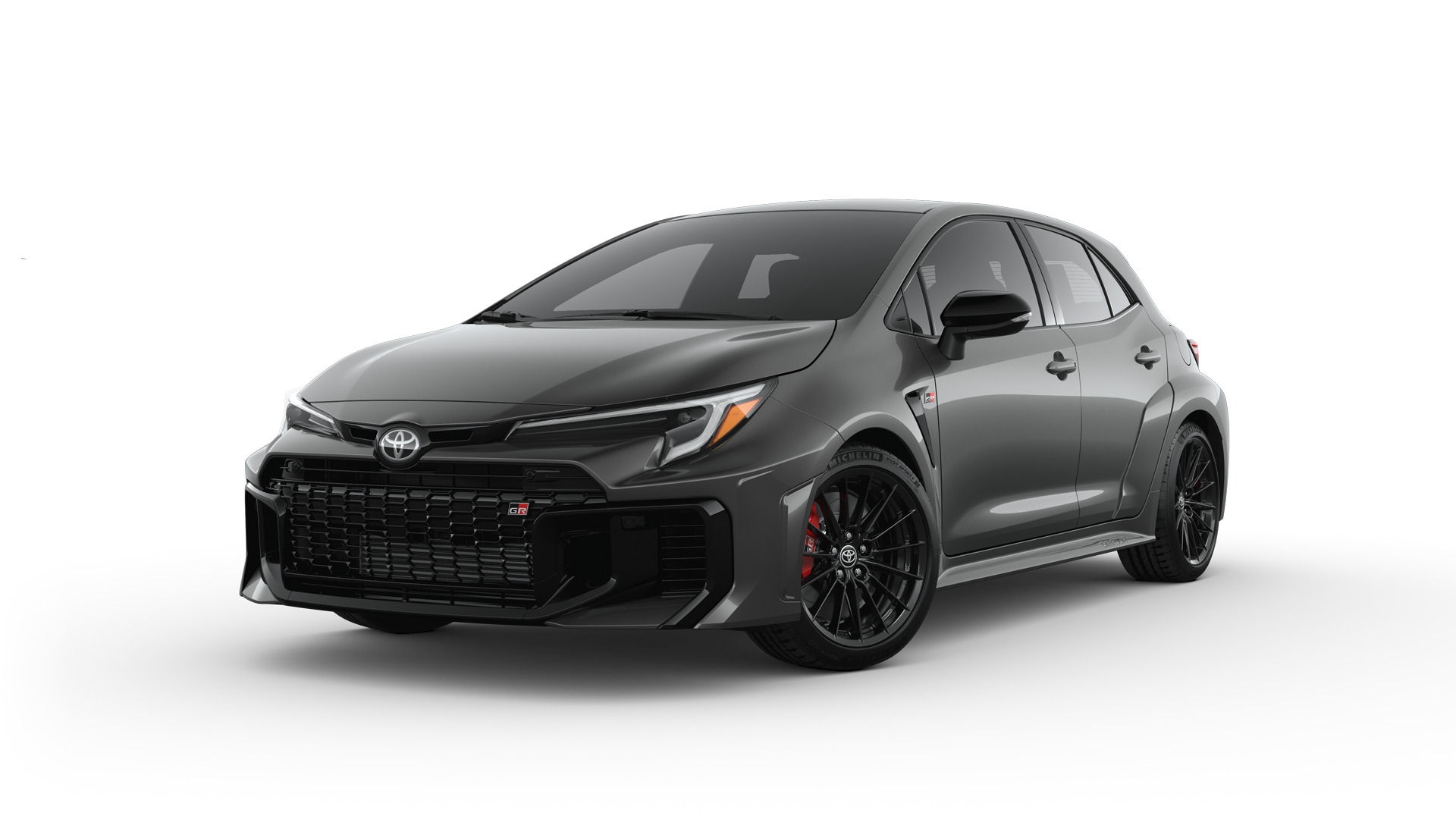 Three-sixty image of 2026 GR Corolla in Heavy Metal*