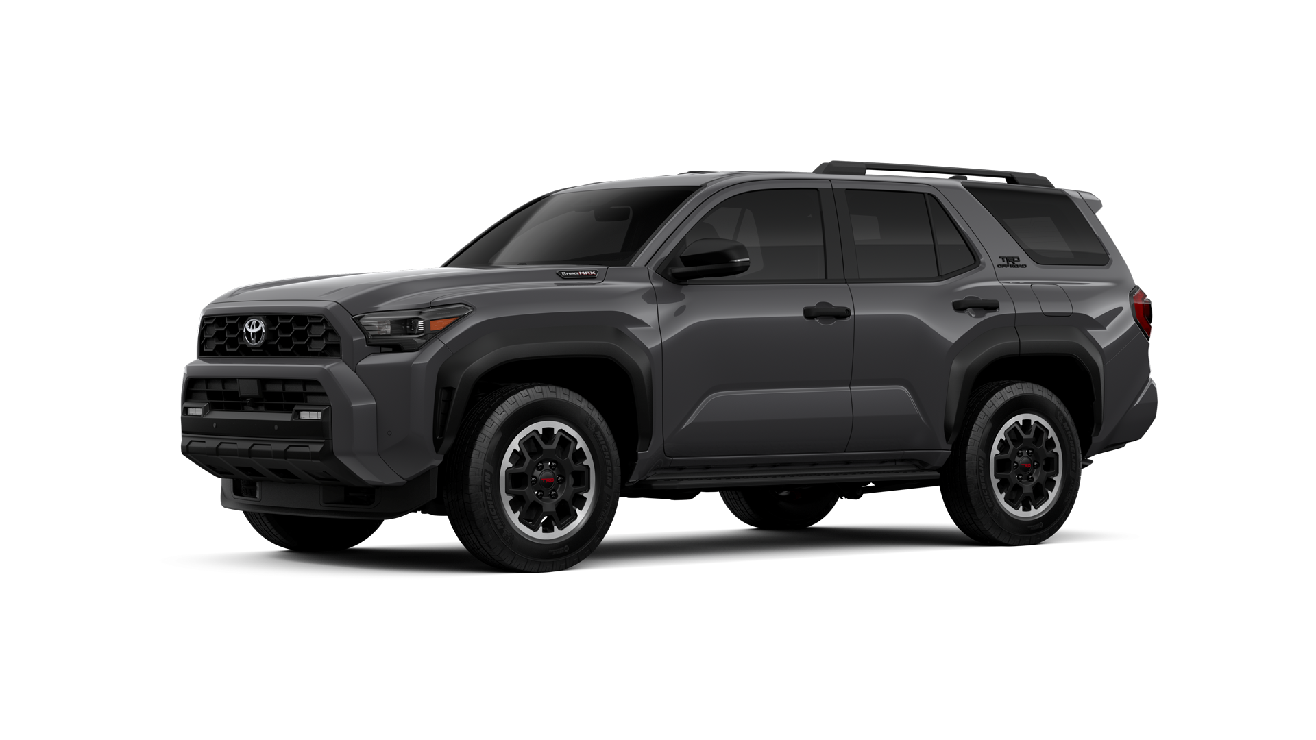 Three-sixty image of 2025 4Runner in Underground