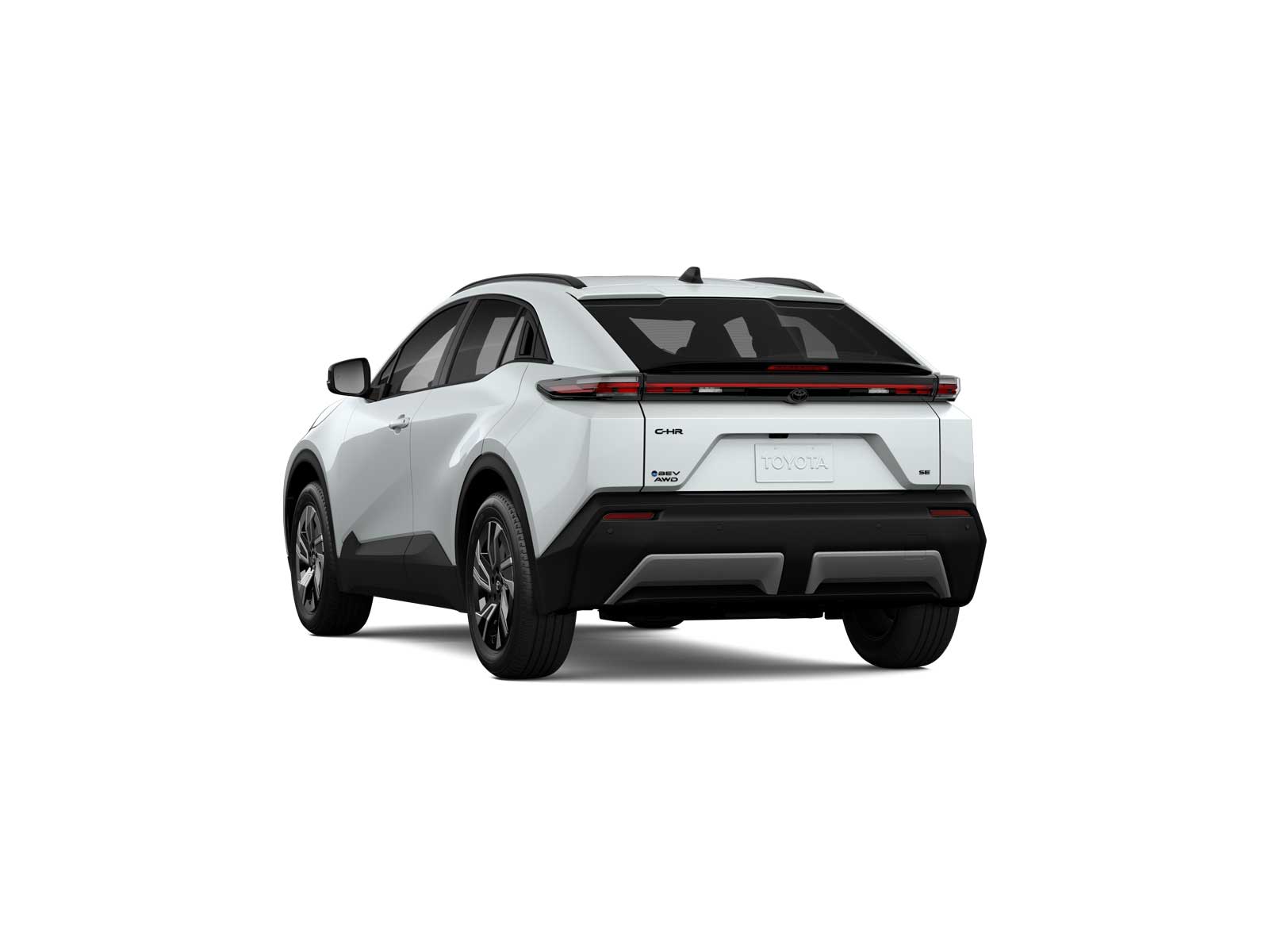 Three-sixty image of 2026 C-HR in Wind Chill Pearl