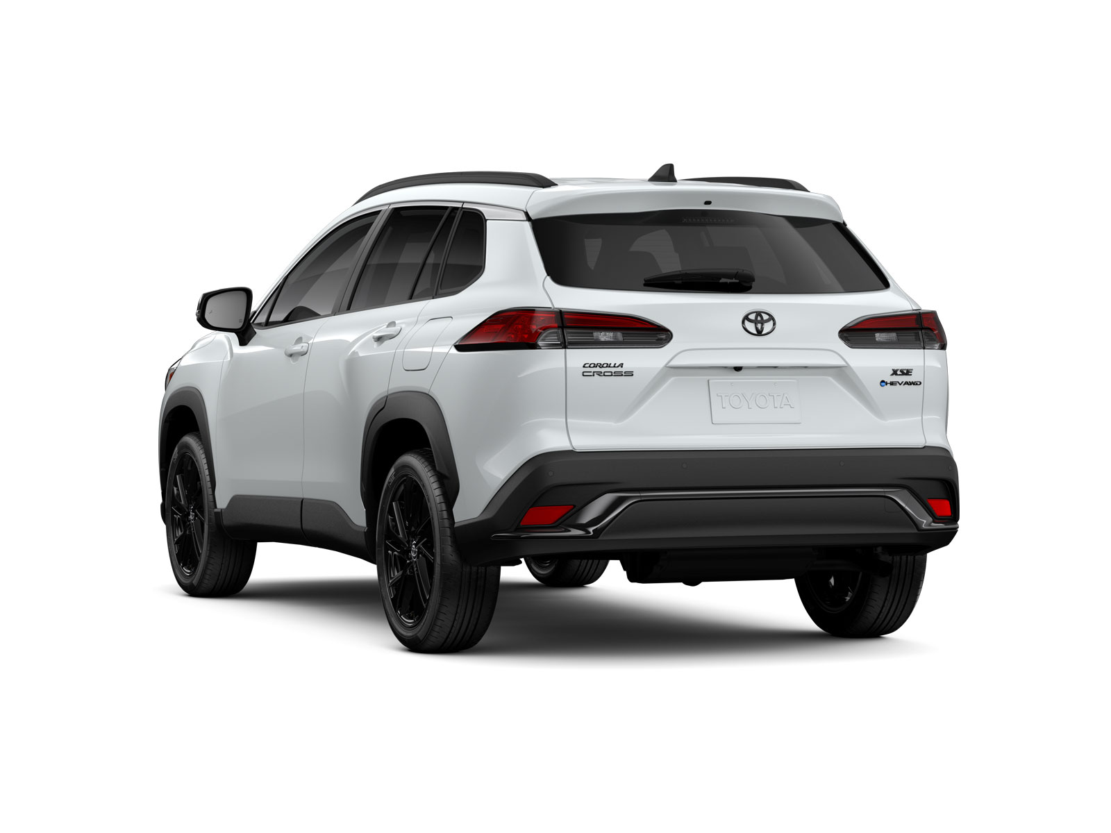 Three-sixty image of 2026 Corolla Cross Hybrid in Wind Chill Pearl*