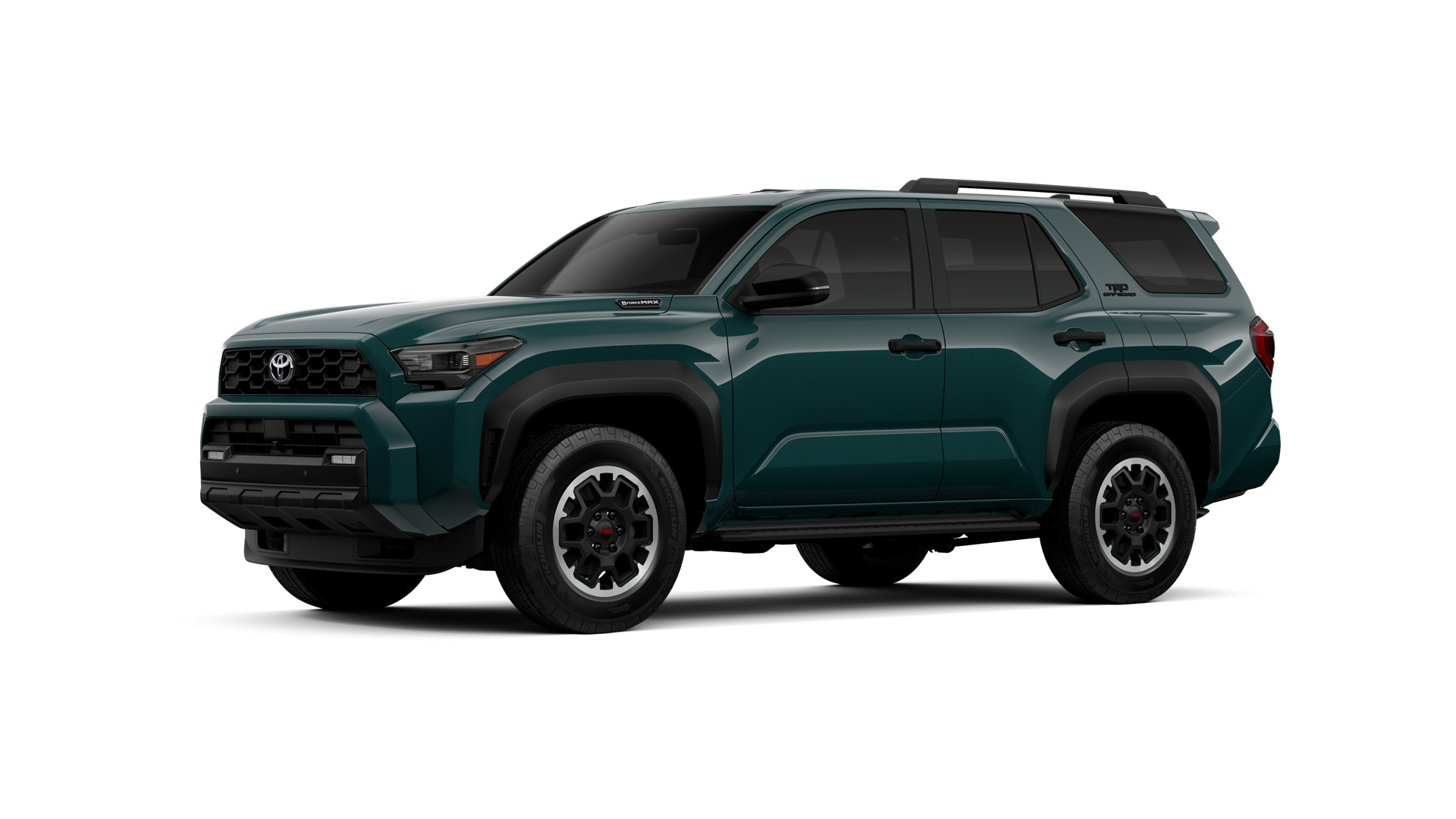 Three-sixty image of 2025 4Runner in Everest