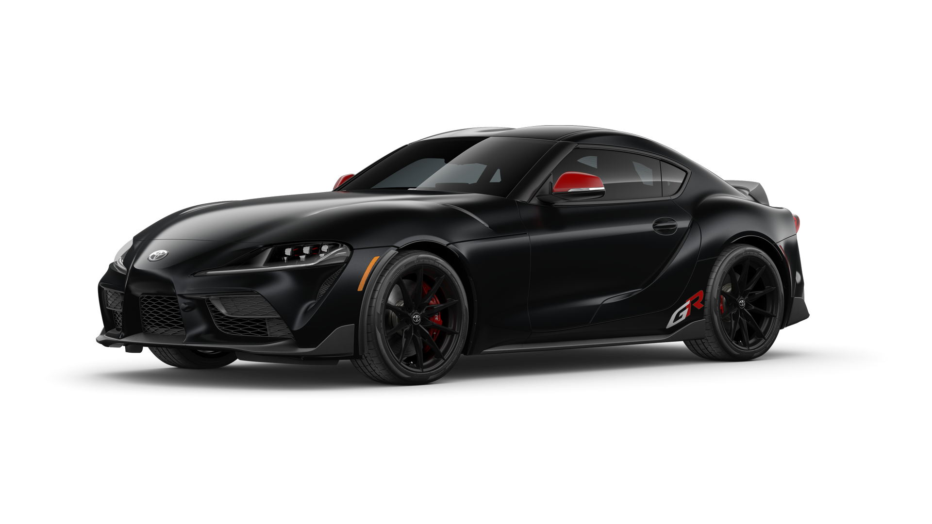 Three-sixty image of 2026 GR Supra in Undercover