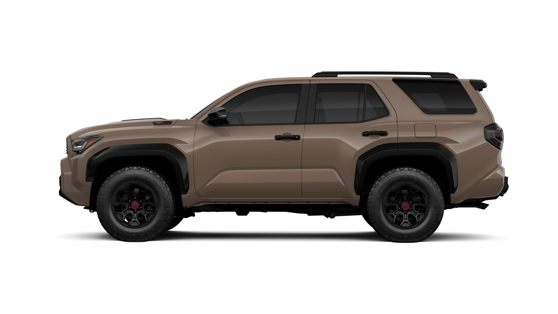 Three-sixty image of 2025 4Runner in Mudbath