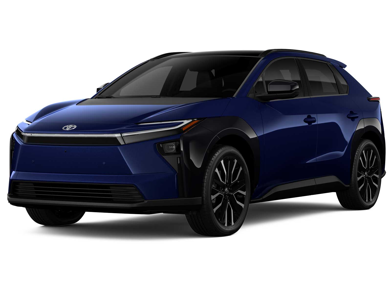 Three-sixty image of 2026 bZ in Blueprint