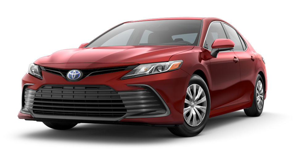 2024 Camry Hybrid Explore