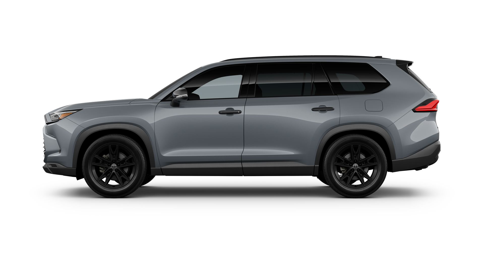 Three-sixty image of 2026 Grand Highlander Hybrid in Cement