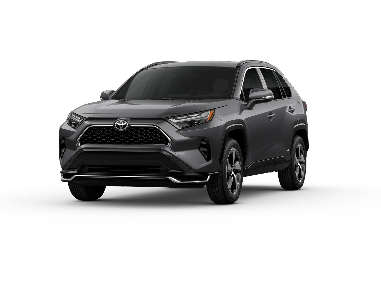 Three-sixty image of 2025 RAV4 Plug-In Hybrid in Magnetic Gray Metallic