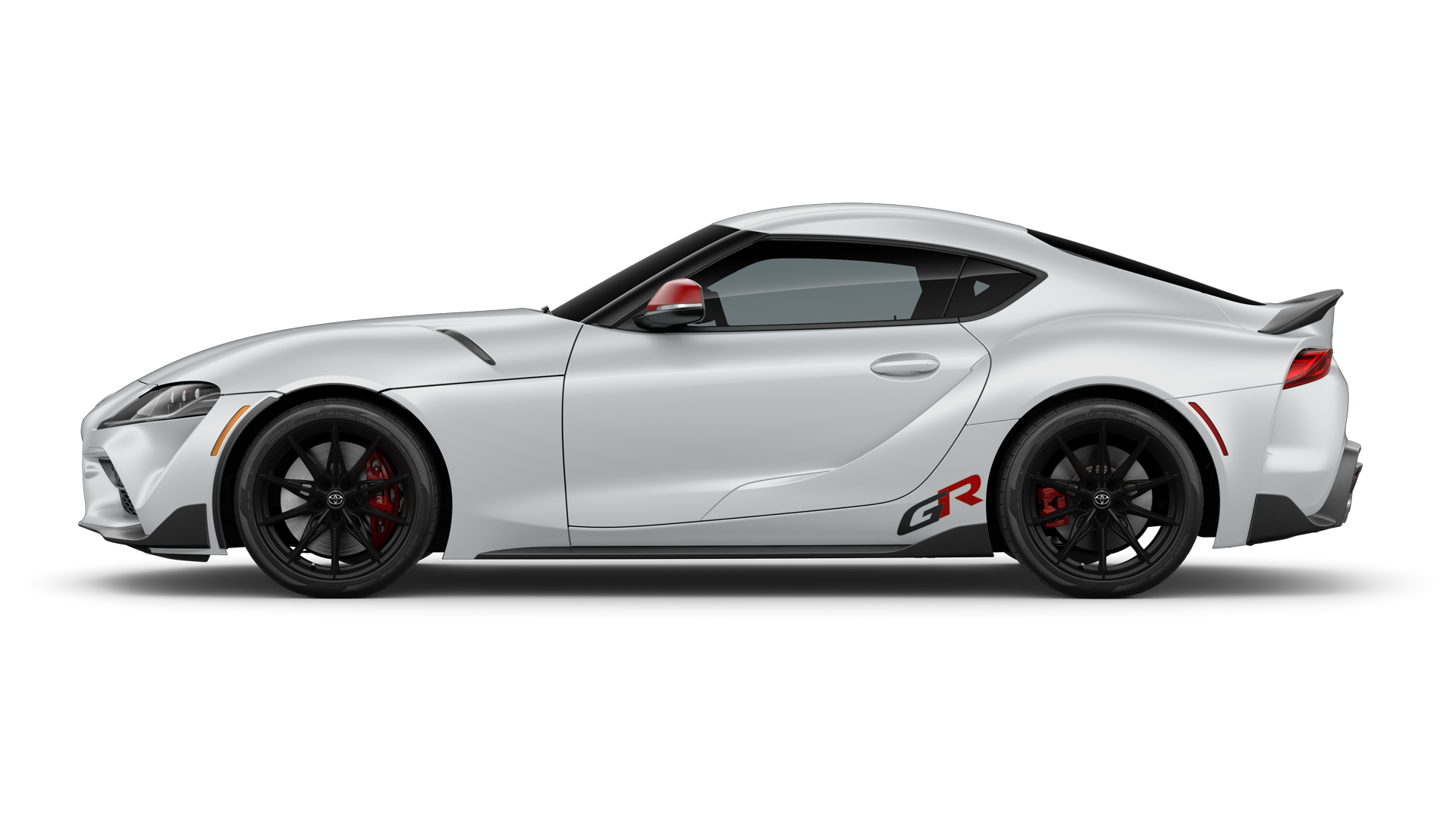 Three-sixty image of 2026 GR Supra in Burnout