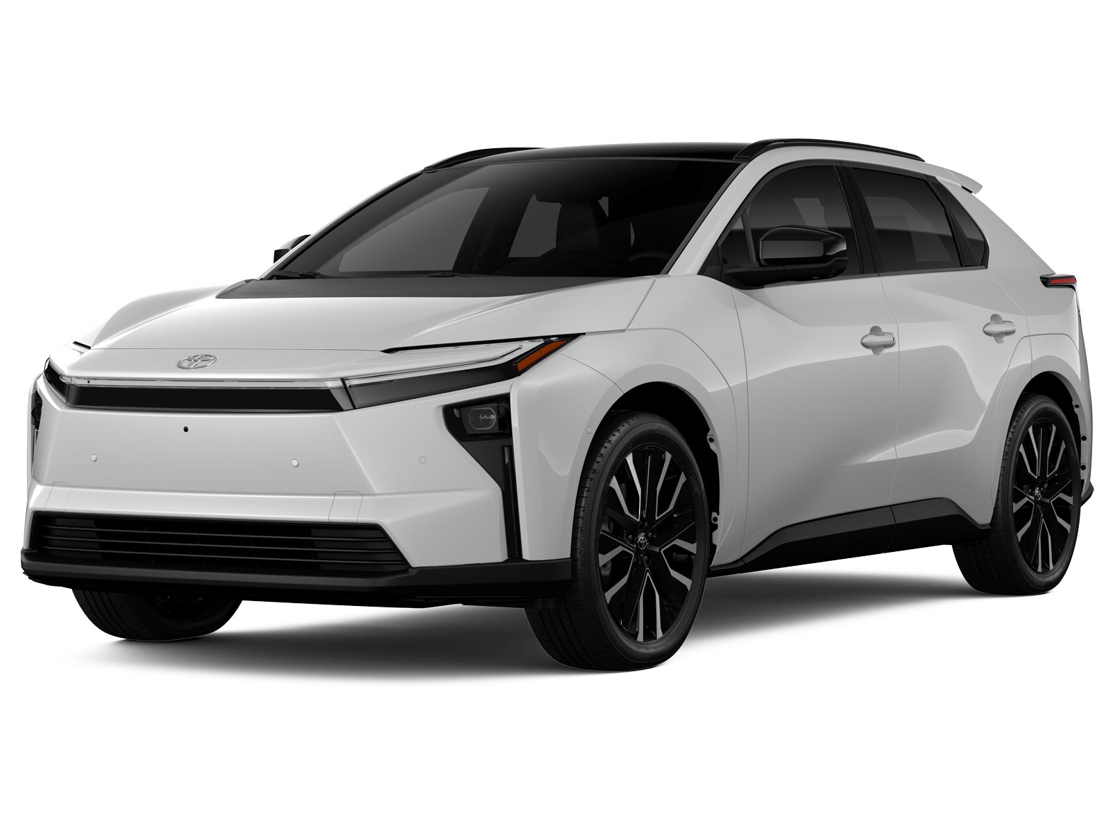 Three-sixty image of 2026 bZ in Wind Chill Pearl*