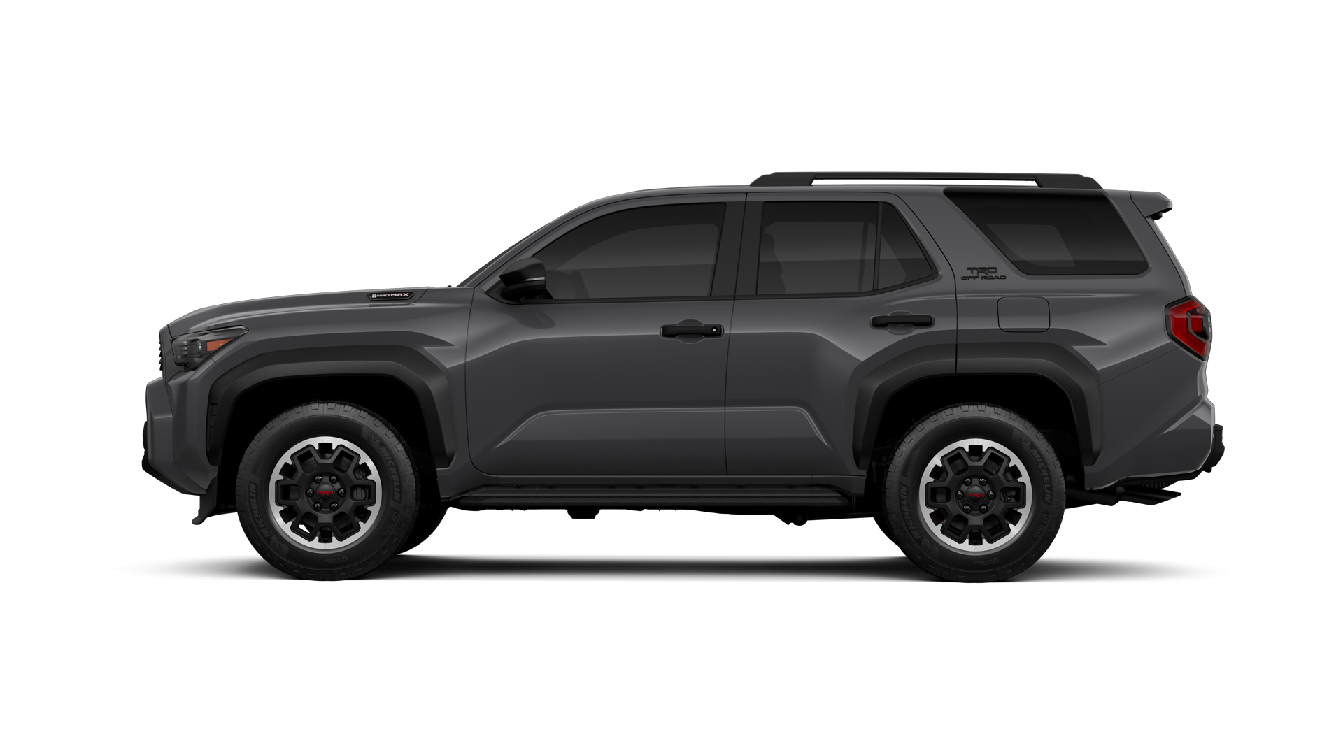 Three-sixty image of 2025 4Runner in Underground
