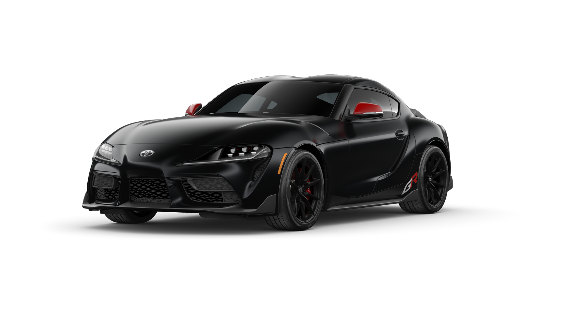 Three-sixty image of 2026 GR Supra in Undercover