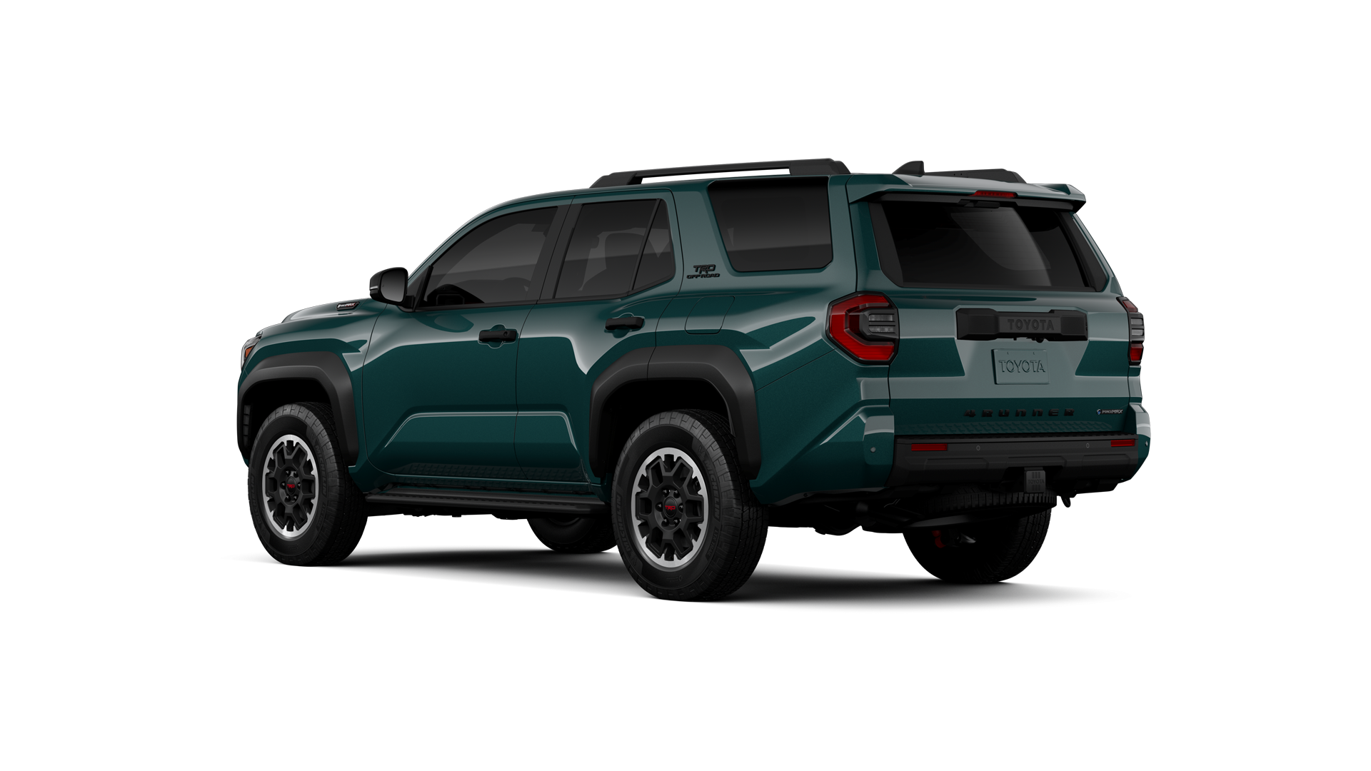 Three-sixty image of 2025 4Runner in Everest
