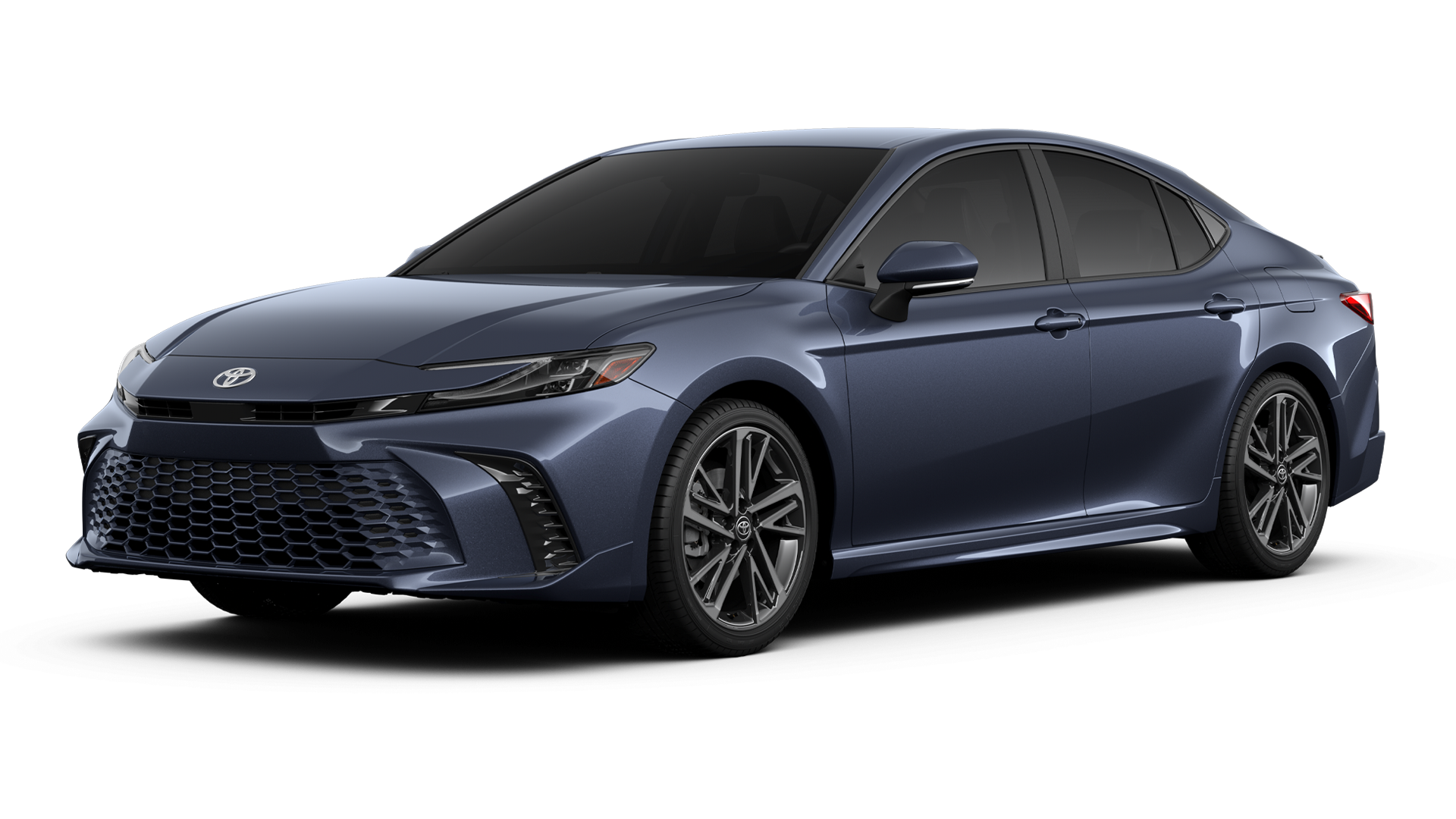 Three-sixty image of 2026 Camry in Dark Cosmos