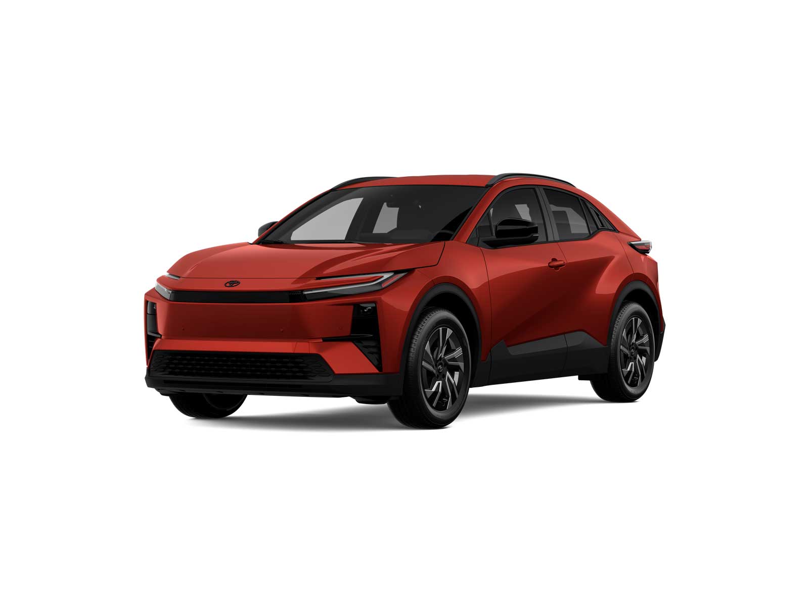 Three-sixty image of 2026 C-HR in Tandoori